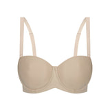 Beautiful Silhouette WDP Strapless Bra Nude