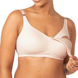 Amour Maternity Bra Nude Pink