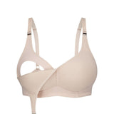 Amour Maternity Bra Nude Pink
