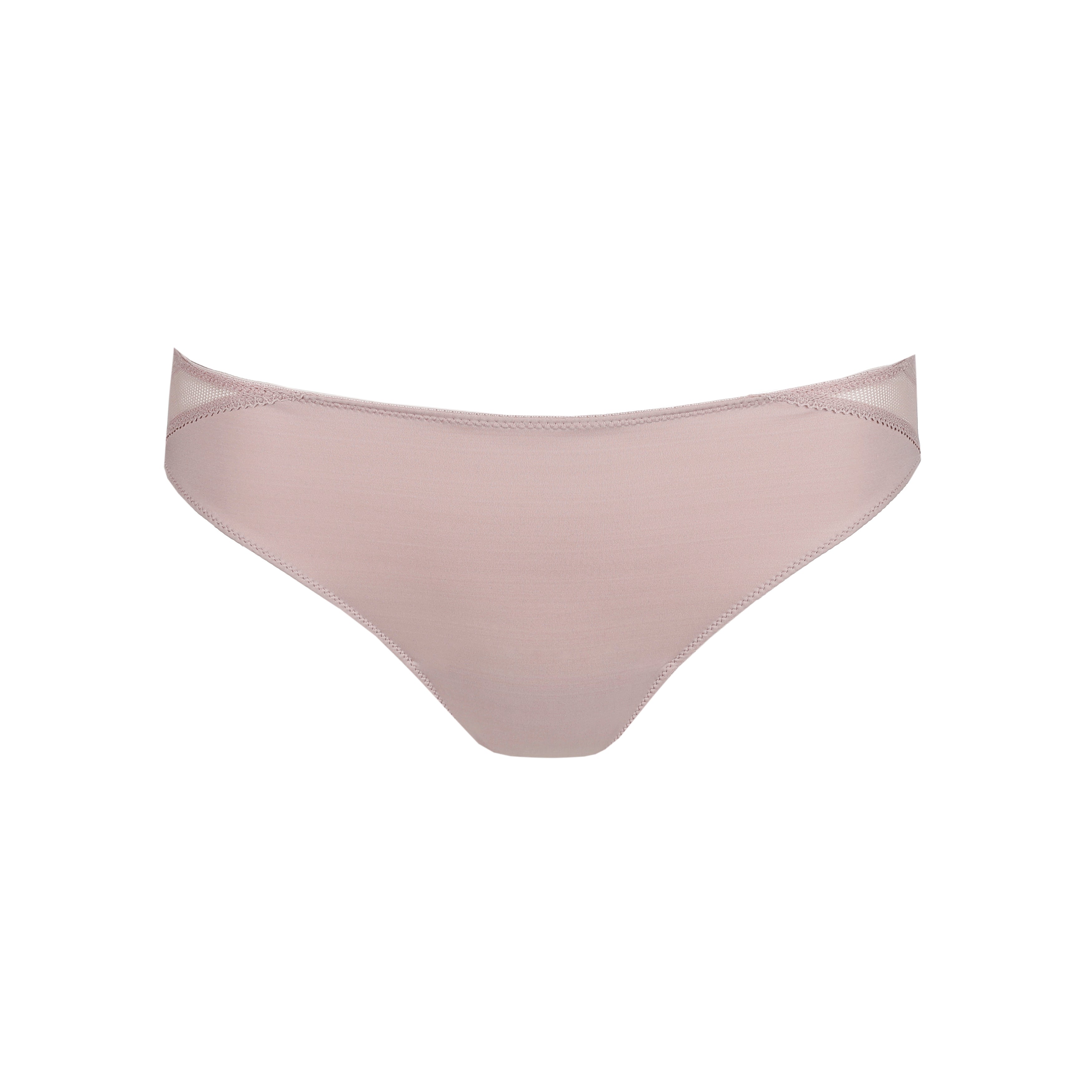 Milao Rio Bikini Brief Shadow Grey