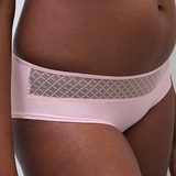 Norah Chic Covering Shorty Brief Candy Pink