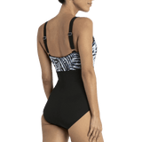 Palms Splice Mastectomy One Piece Arctic