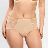 Amour Culotte Panty Brief Nacre