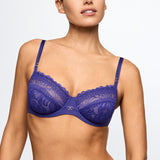 Cerina Full Cup Bra Velvet Eclipse