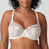 Mohala Balcony Bra Vintage Natural