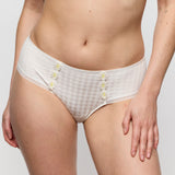 Avero Hotpants Shorty Brief Ivory Petal