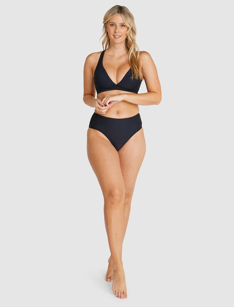 Rococco Mid Pant Nero
