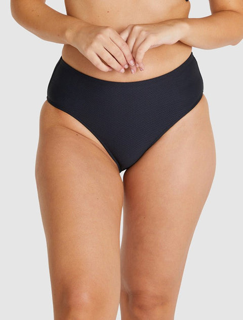 Rococco Mid Pant Nero