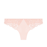 Saga Thong Brief Pink Nude