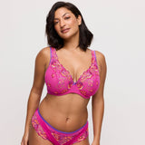Devdaha Luxury Thong Brief Very Berry