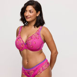 Devdaha Luxury Thong Brief Very Berry