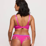 Devdaha Luxury Thong Brief Very Berry