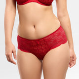 Romy Shorty Brief Imperial Red