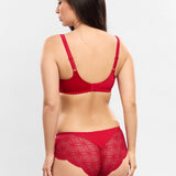 Romy Shorty Brief Imperial Red
