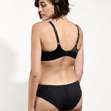 Tess Shorty Brief Black