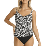 Soho DD/E Underwire Singlet - Black