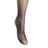 Ambra Micronet Stay Ups Nero
