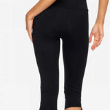 Cosmopolitan Capri Swim Pant Black