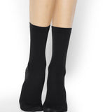 Duo Pack Socks Noir & Noir