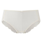 Flat lay of Panache Envy Brief in Ivory – The Foundation