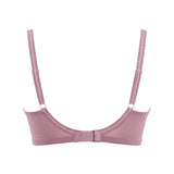 Envy Stretch Lace Full Cup Bra Rose Mauve