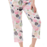 Gretel Pyjama Long Pant Blue / Pink