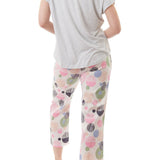 Gretel Pyjama Long Pant Blue / Pink