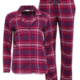 Clarissa Pink Top Pant Set