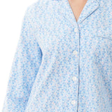 Wren Flannel Long Pyjama Set