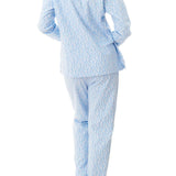 Wren Flannel Long Pyjama Set