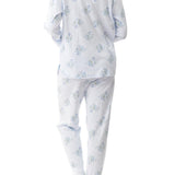 Arabella Knit Long Pyjama
