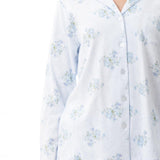 Arabella Knit Long Pyjama