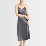 Kelly Long Chemise Ash