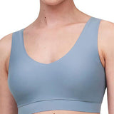 Soft Stretch Padded Top Mist