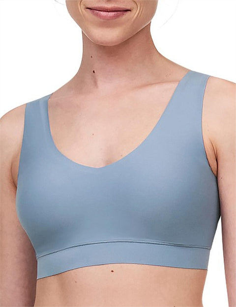 Soft Stretch Padded Top Mist