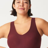 Soft Stretch Padded Top Porto