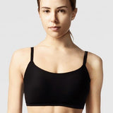 Soft Stretch Bralette Noir