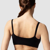 Soft Stretch Bralette Noir