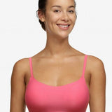 Soft Stretch Bralette Rosa Amore