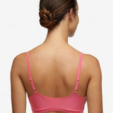 Soft Stretch Bralette Rosa Amore