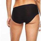 Soft Stretch Hipster Brief Noir