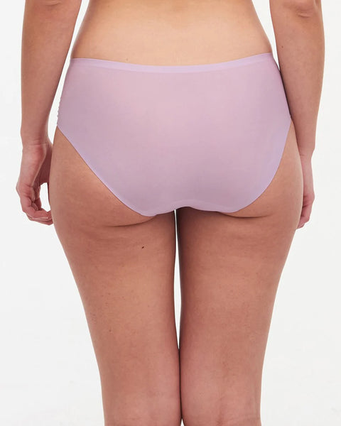 Soft Stretch Hipster Brief Lavender Frost