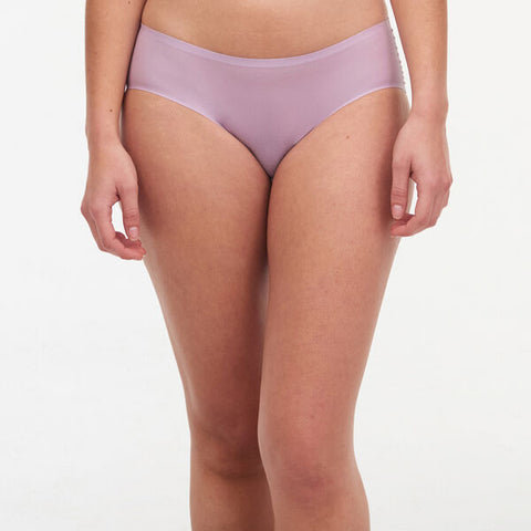 Soft Stretch Hipster Brief Lavender Frost