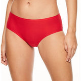 Soft Stretch Hipster Brief Poppy Red