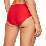 Soft Stretch Hipster Brief Poppy Red