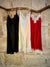 Kathryn Chemise Rouge
