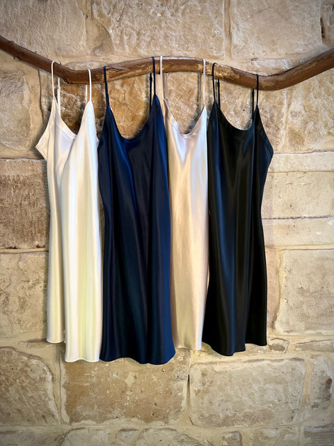 Kelly Chemise Ivory
