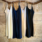 Kelly Chemise Navy