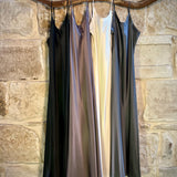 Kelly Long Chemise Oyster