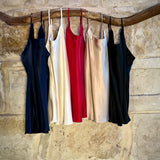 Kelly Camisole Oyster